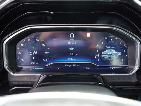 Certified 2022 Chevrolet Silverado 1500 LTZ w/ LTZ Premium Package image 35