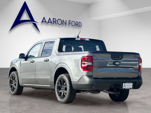 New 2025 Ford Maverick XLT w/ Black Appearance Package image 3