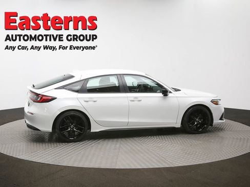 Used 2022 Honda Civic Sport image 42