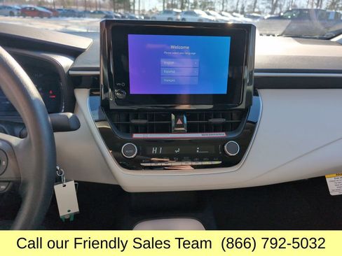 New 2026 Toyota Corolla LE image 17