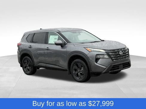 Used 2026 Nissan Rogue SV w/ Cold Weather Package AWD/4WD image 7