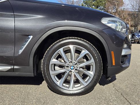 Used 2018 BMW X3 xDrive30i w/ Convenience Package image 9