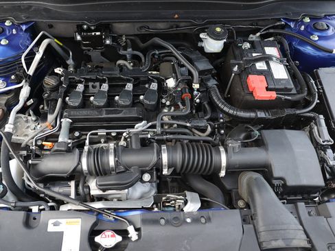 Used 2022 Honda Accord Sport image 47