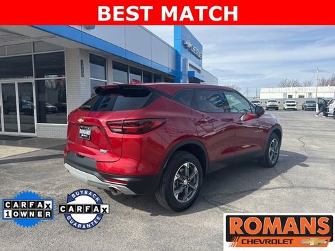 Used 2025 Chevrolet Blazer LT image 4