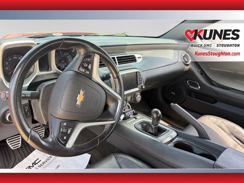 Used 2014 Chevrolet Camaro LT RWD image 21