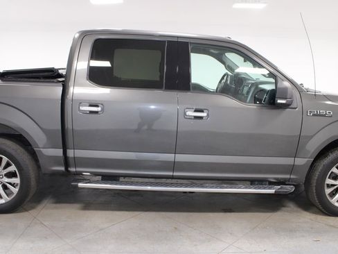 Used 2016 Ford F150 XLT w/ Equipment Group 302A Luxury image 11