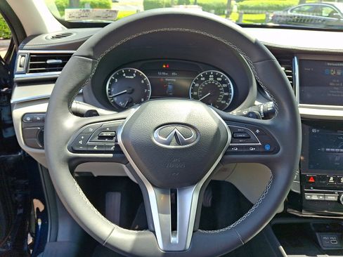 Certified 2023 INFINITI QX50 Luxe AWD/4WD image 19