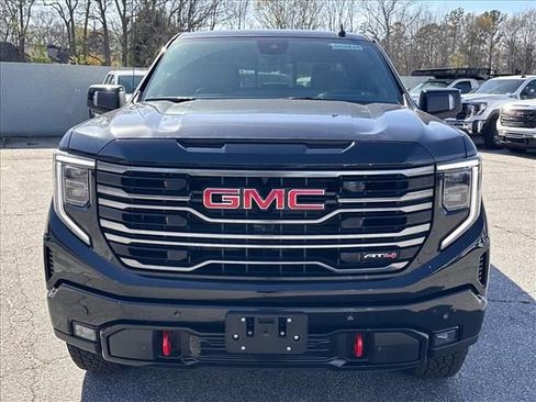 New 2026 GMC Sierra 1500 AT4 w/ AT4 Premium Package AWD/4WD image 4