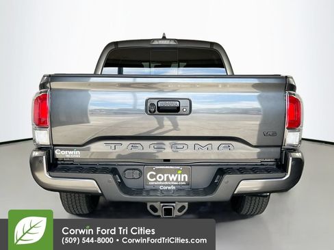 Used 2023 Toyota Tacoma TRD Off-Road w/ TRD Premium Off Road Package AWD/4WD image 14