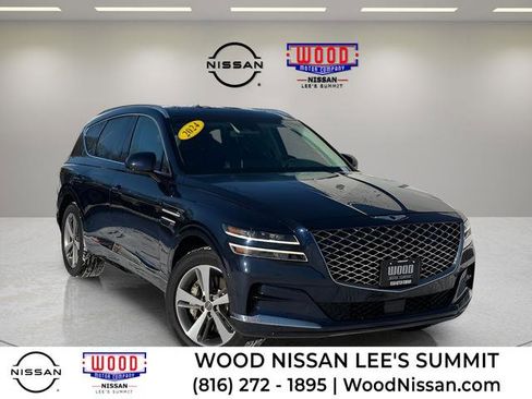 Used 2024 Genesis GV80 3.5T image 1