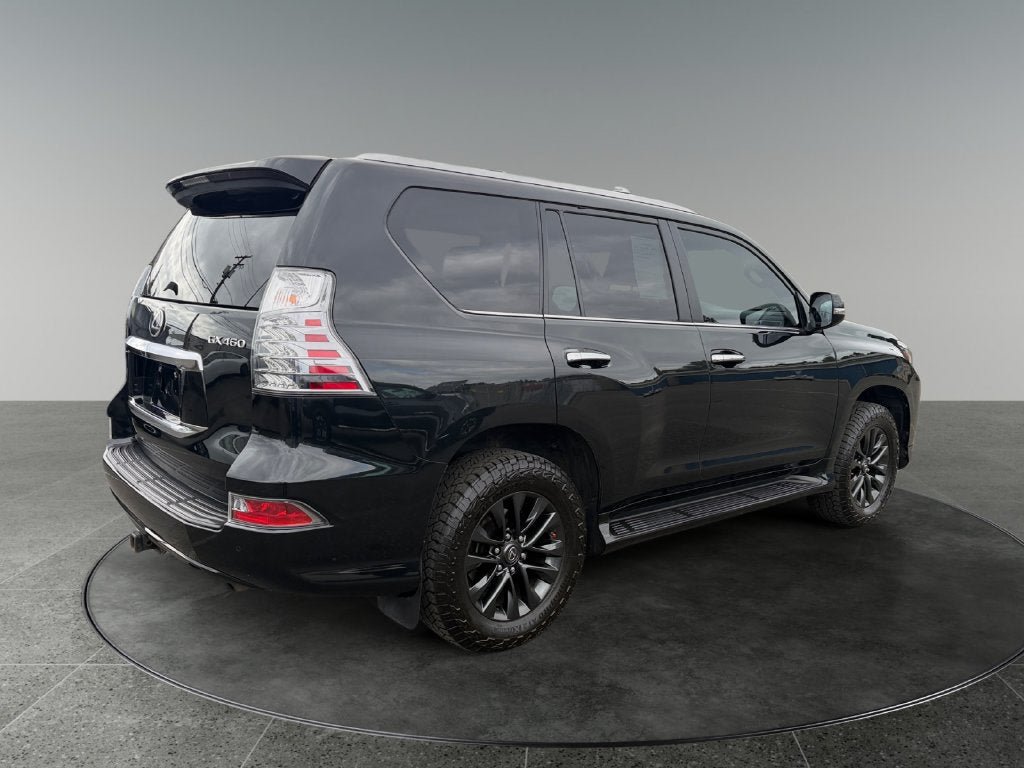 Used 2023 Lexus GX 460 Premium w/ Premium Package AWD/4WD image 10