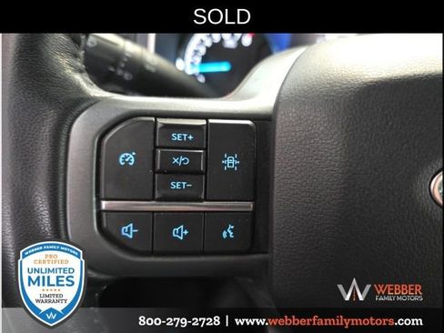 Used 2022 Ford F150 XLT w/ Equipment Group 302A High image 21