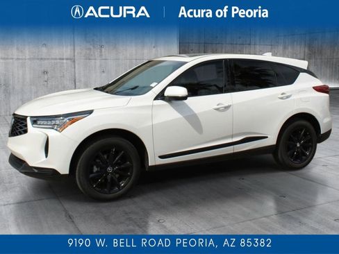 Used 2025 Acura RDX SH-AWD image 1