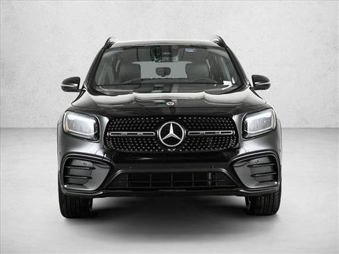 New 2026 Mercedes-Benz GLB 250 4MATIC image 2