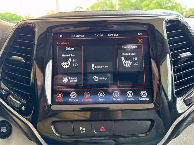 Used 2020 Jeep Cherokee Limited AWD/4WD image 20