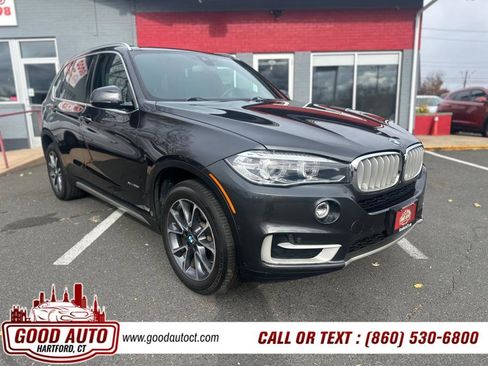 Used 2018 BMW X5 xDrive35i image 3