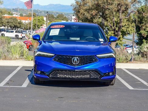 Used 2023 Acura Integra A-Spec image 2
