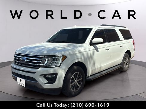 Used 2020 Ford Expedition Max XLT RWD image 10