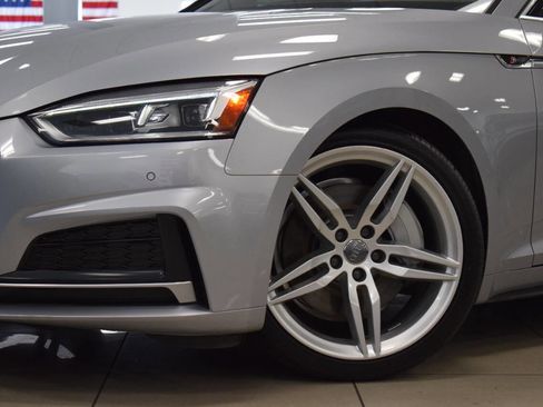 Used 2018 Audi A5 2.0T Premium Plus w/ Premium Plus image 27