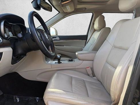 Used 2015 Jeep Grand Cherokee Limited image 11