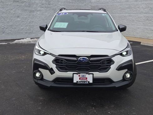 Certified 2025 Subaru Crosstrek 2.5i Limited w/ Popular Package #4A image 4
