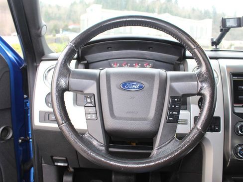 Used 2014 Ford F150 FX4 w/ Equipment Group 402A Luxury image 14