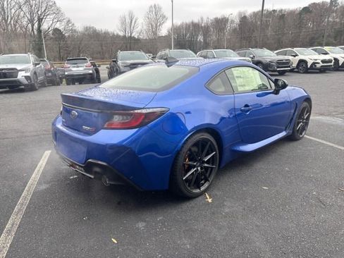 New 2025 Subaru BRZ tS image 53