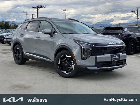 New 2026 Kia Sportage EX image 1