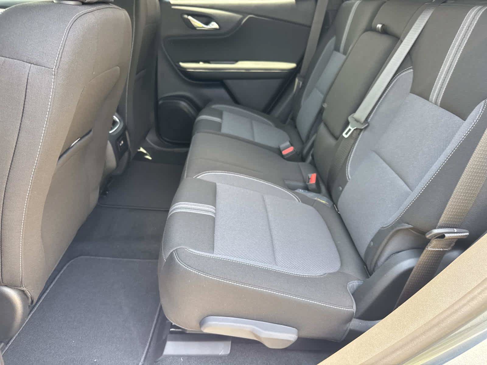 New 2026 Chevrolet Blazer LT FWD image 8