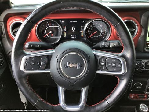 Used 2021 Jeep Wrangler Unlimited Rubicon image 8