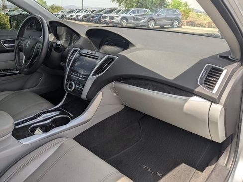 Used 2019 Acura TLX w/ Technology Package AWD/4WD image 21