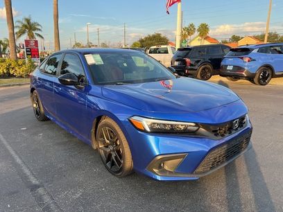 Used 2024 Honda Civic Si