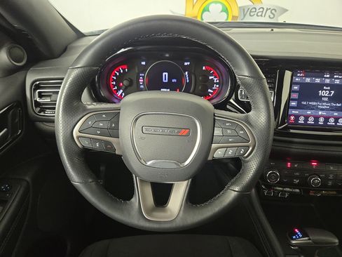 Certified 2024 Dodge Durango SXT image 16
