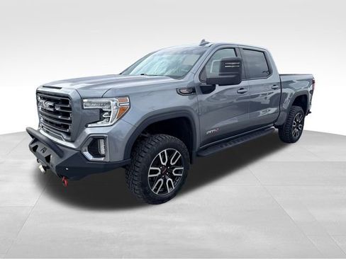Used 2021 GMC Sierra 1500 AT4 image 1