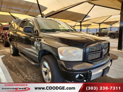 Used 2008 Dodge Ram 1500 Truck SLT w/ Sport Appearance Group