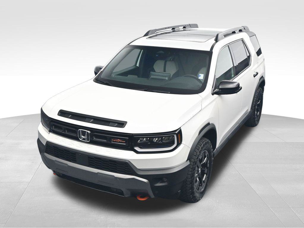Used 2026 Honda Passport TrailSport Elite image 48
