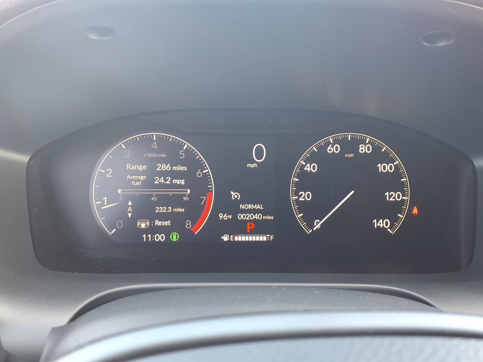 Certified 2027 Honda HR-V LX image 17
