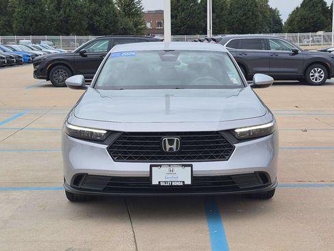 Used 2024 Honda Accord LX image 3