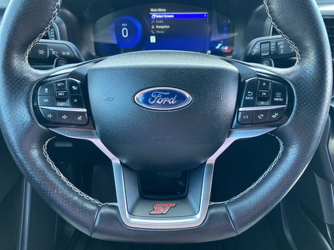Used 2022 Ford Explorer ST w/ Equipment Group 401A AWD/4WD image 9