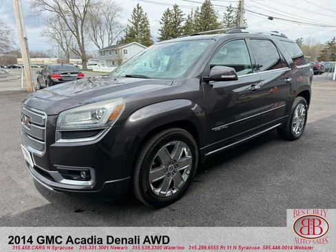 Used 2014 GMC Acadia Denali image 7