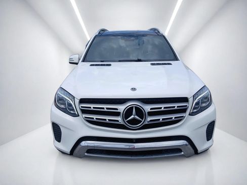 Used 2017 Mercedes-Benz GLS 450 4MATIC image 3