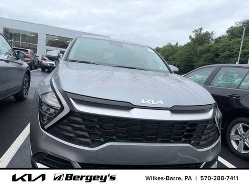 Certified 2023 Kia Sportage LX AWD/4WD image 16