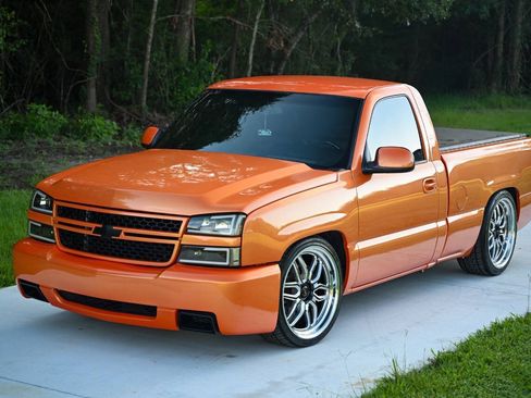 Used 2006 Chevrolet Silverado 1500 LT w/ Light Duty Power Package RWD image 34