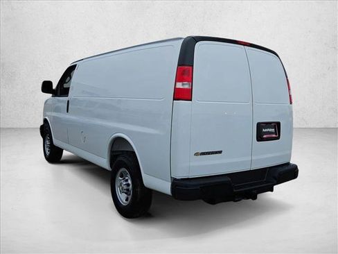 New 2025 Chevrolet Express 2500 w/ Driver Convenience Package image 6