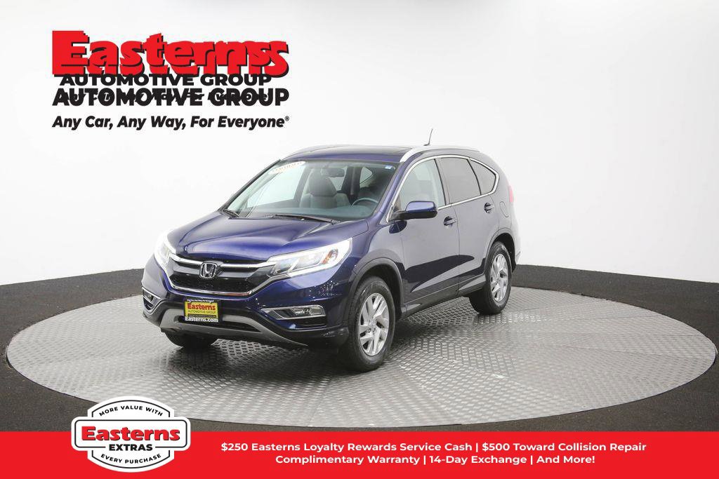 Used 2015 Honda CR-V EX-L image 57