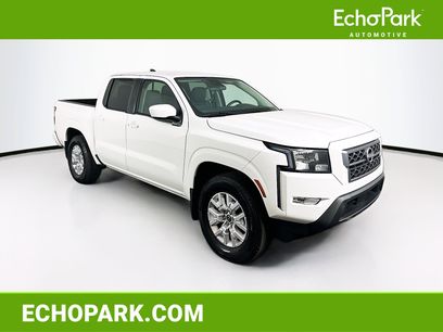 Used 2024 Nissan Frontier SV w/ SV Convenience Package