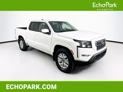 Used 2024 Nissan Frontier SV w/ SV Convenience Package image 1