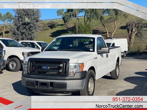 Used 2013 Ford F150 XL w/ XL Plus Pkg image 8