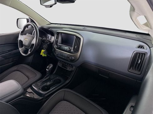 Certified 2021 Chevrolet Colorado Z71 w/ Safety Package image 21