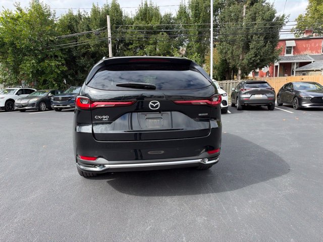 Certified 2024 MAZDA CX-90 3.3 Turbo S w/ Premium Package AWD/4WD image 7